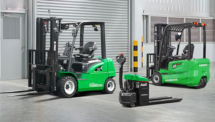 Lityum İyon Forklift Aküsü Kullanmanın Faydaları