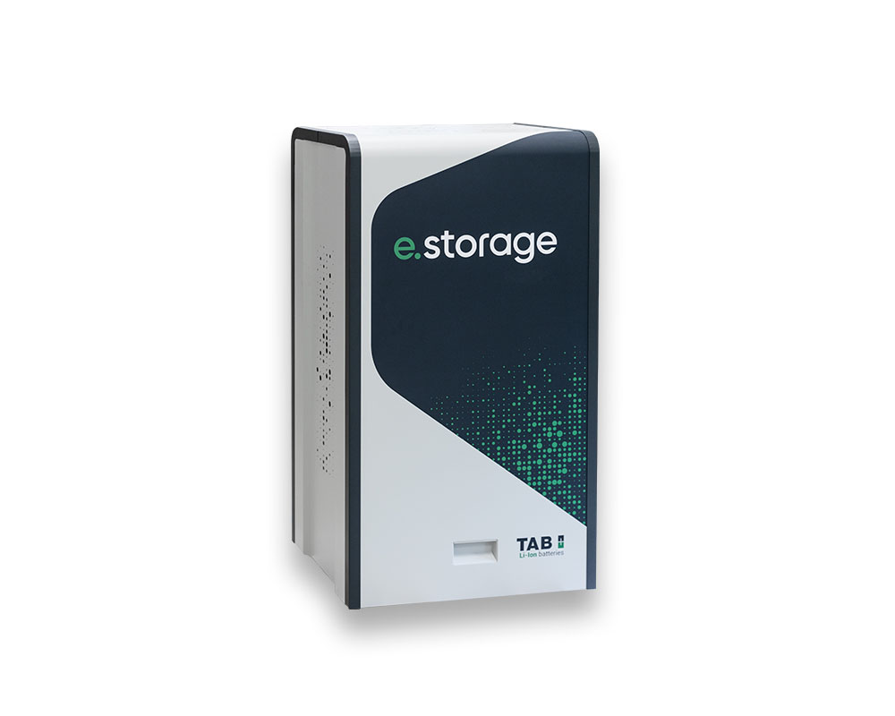 Lityum İyon e-storage